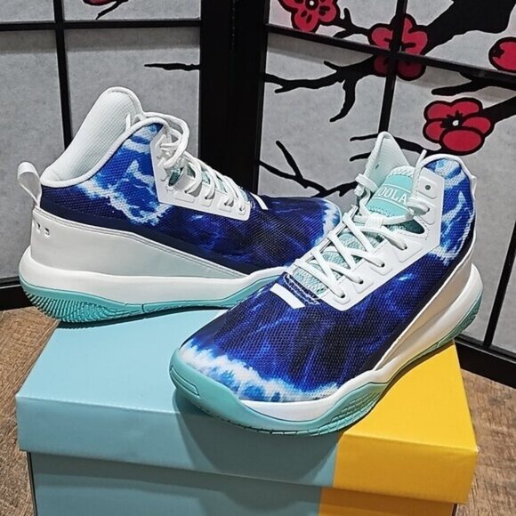 Moolah Shoes - Moolah Kicks Women's Moolah Phantom 1 Basketball Shoes Size 5.5 New